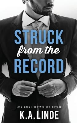 Struck From The Record Paperback Brower Literary & Management, Inc.