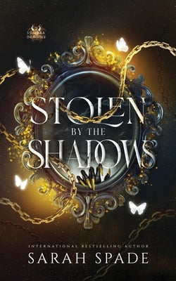 Stolen by the Shadows Paperback Jessica Lynch Writes LLC
