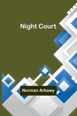 Night Court Paperback Alpha Edition