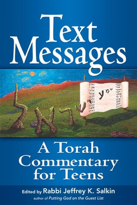 Text Messages: A Torah Commentary for Teens Paperback Jewish Lights Publishing