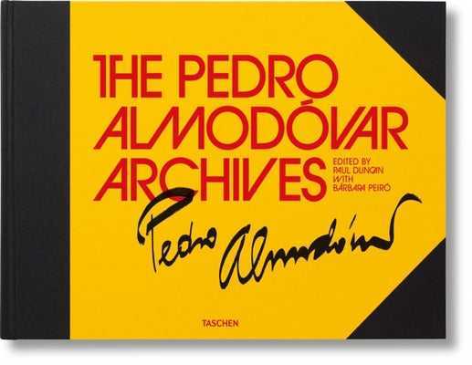 The Pedro Almodóvar Archives by Duncan, Paul