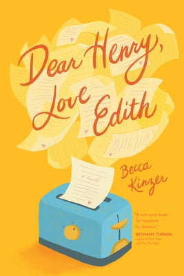 Dear Henry, Love Edith Paperback Tyndale House Publishers