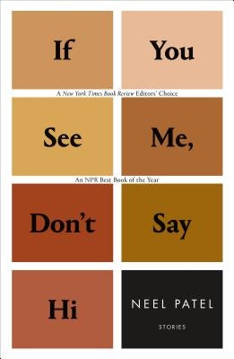 If You See Me, Don't Say Hi: Stories Flatiron Books