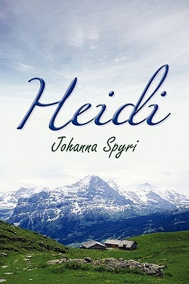 Heidi Paperback Simon & Brown