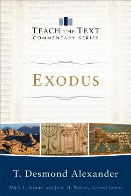 Exodus Paperback Baker Books