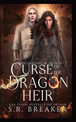 Curse of the Dragon Heir Paperback Zeta Indie Publishing
