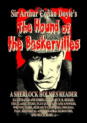 The Hound of The Baskervilles - A Sherlock Holmes Reader Paperback MX Publishing