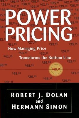Power Pricing by Simon, Hermann