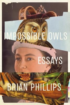 Impossible Owls: Essays Paperback Fsg Originals