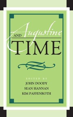Augustine and Time Paperback Lexington Books