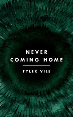 Never Coming Home Paperback Topside Heliotrope