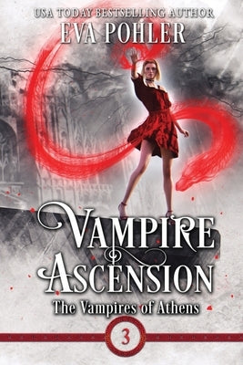 Vampire Ascension Paperback Eva Pohler Books