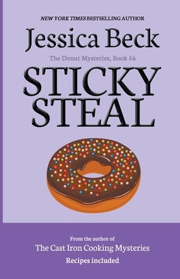 Sticky Steal Paperback Cozy Publishing