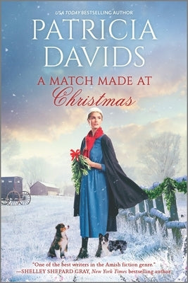 A Match Made at Christmas by Davids, Patricia