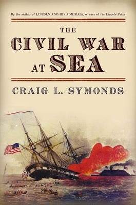 Civil War at Sea Paperback Oxford University Press, USA