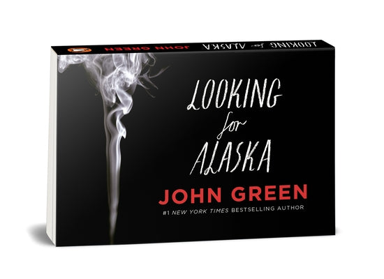 Paperback Penguin Minis: Looking for Alaska by Dutton Books for Young Readers, featuring a cover with a penguin illustration.