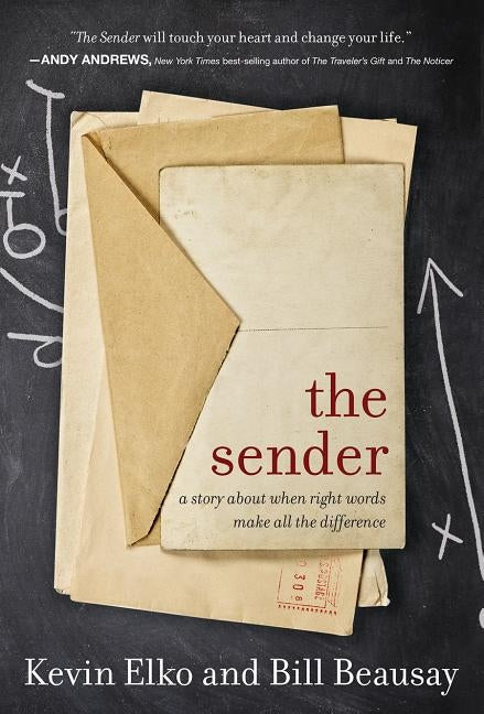 The Sender by Elko, Kevin