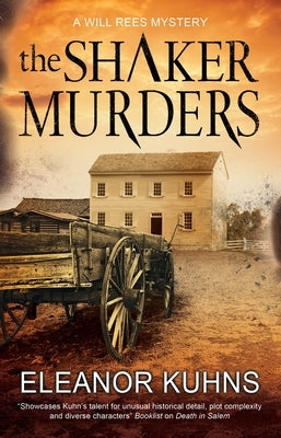 The Shaker Murders Paperback Severn House