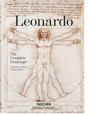 Leonardo. the Complete Drawings by Zöllner, Frank