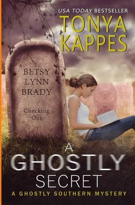 A Ghostly Secret Paperback Createspace Independent Publishing Platform