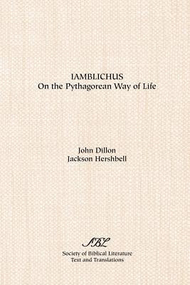 Iamblichus: On the Pythagorean Way of Life Paperback Society of Biblical Literature