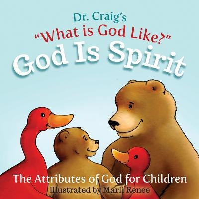 God Is Spirit Paperback Createspace Independent Publishing Platform