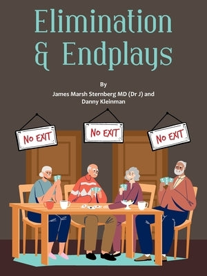 Elimination & Endplays by Sternberg, James Marsh