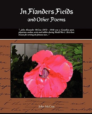 In Flanders Fields and Other Poems Paperback Book Jungle