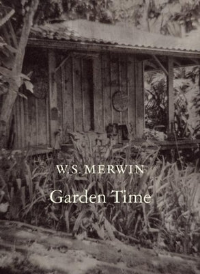 Garden Time Copper Canyon Press