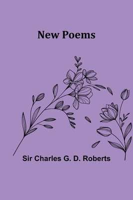 New Poems Paperback Alpha Edition