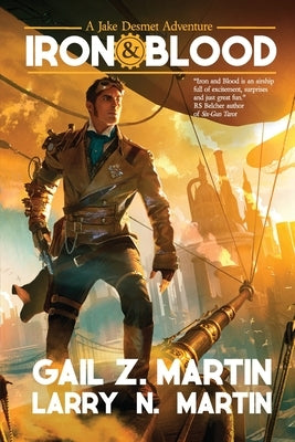 Iron & Blood Paperback Sol Publishing