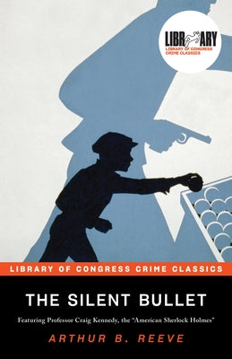 The Silent Bullet Paperback Poisoned Pen Press