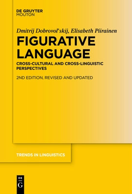 Figurative Language Paperback Walter de Gruyter