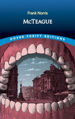 McTeague Paperback Dover Publications