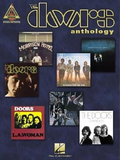 The Doors Anthology by Doors