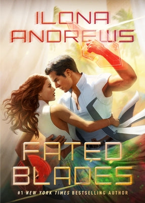 Fated Blades by Andrews, Ilona