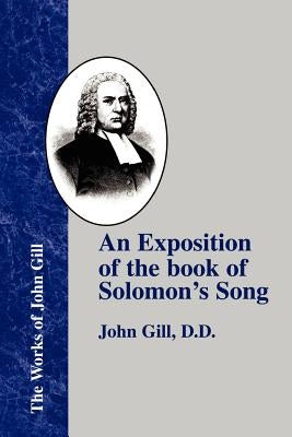 An Exposition of the Book of Solomon's Song Paperback Baptist Standard Bearer