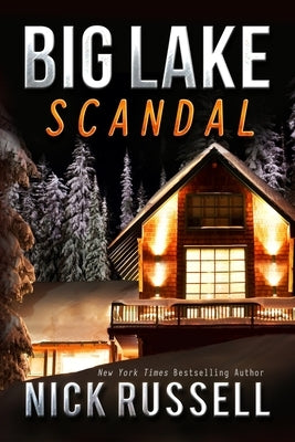 Big Lake Scandal Paperback Createspace Independent Publishing Platform