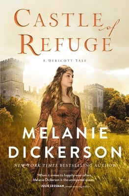 Paperback copy of Castle of Refuge by Thomas Nelson, featuring the book's cover with title and author details.