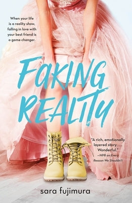 Faking Reality Paperback Tor Teen
