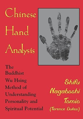 Chinese Hand Analysis by Tomio (Terence Dukes) Shifu Nagaboshi, S