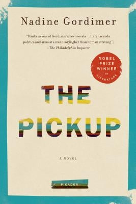 Pickup Paperback St. Martins Press-3PL