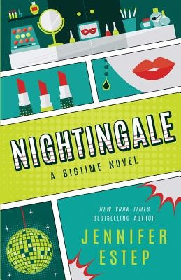 Nightingale Paperback Jennifer Estep