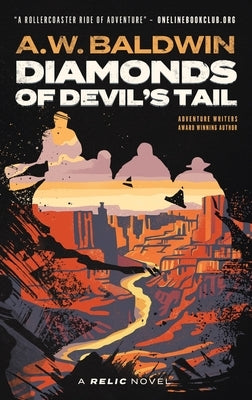 Diamonds of Devil's Tail Paperback Andrew W. Baldwin