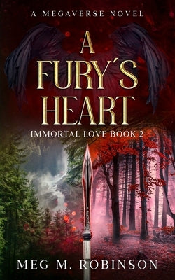 A Fury's Heart Paperback Arcane Crow Publishing