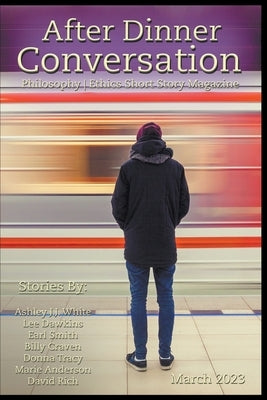 After Dinner Conversation Magazine Paperback After Dinner Conversation