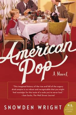 American Pop Paperback William Morrow & Company