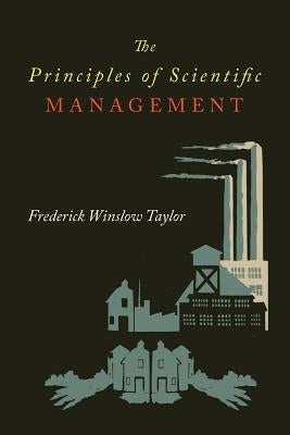 The Principles of Scientific Management Paperback Martino Fine Books