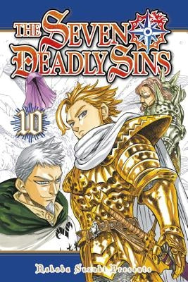 The Seven Deadly Sins, Volume 10 by Suzuki, Nakaba