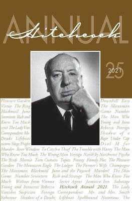 Hitchcock Annual Paperback Hitchcock Annual